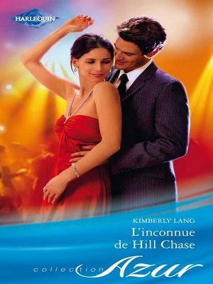 cover image of L'inconnue de Hill Chase
